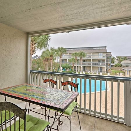 Convenient Pcb Condo With Pool Access Walk To Beach Panama City Beach Exterior foto