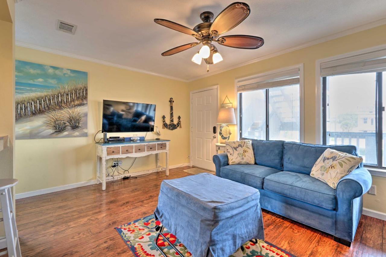Convenient Pcb Condo With Pool Access Walk To Beach Panama City Beach Exterior foto