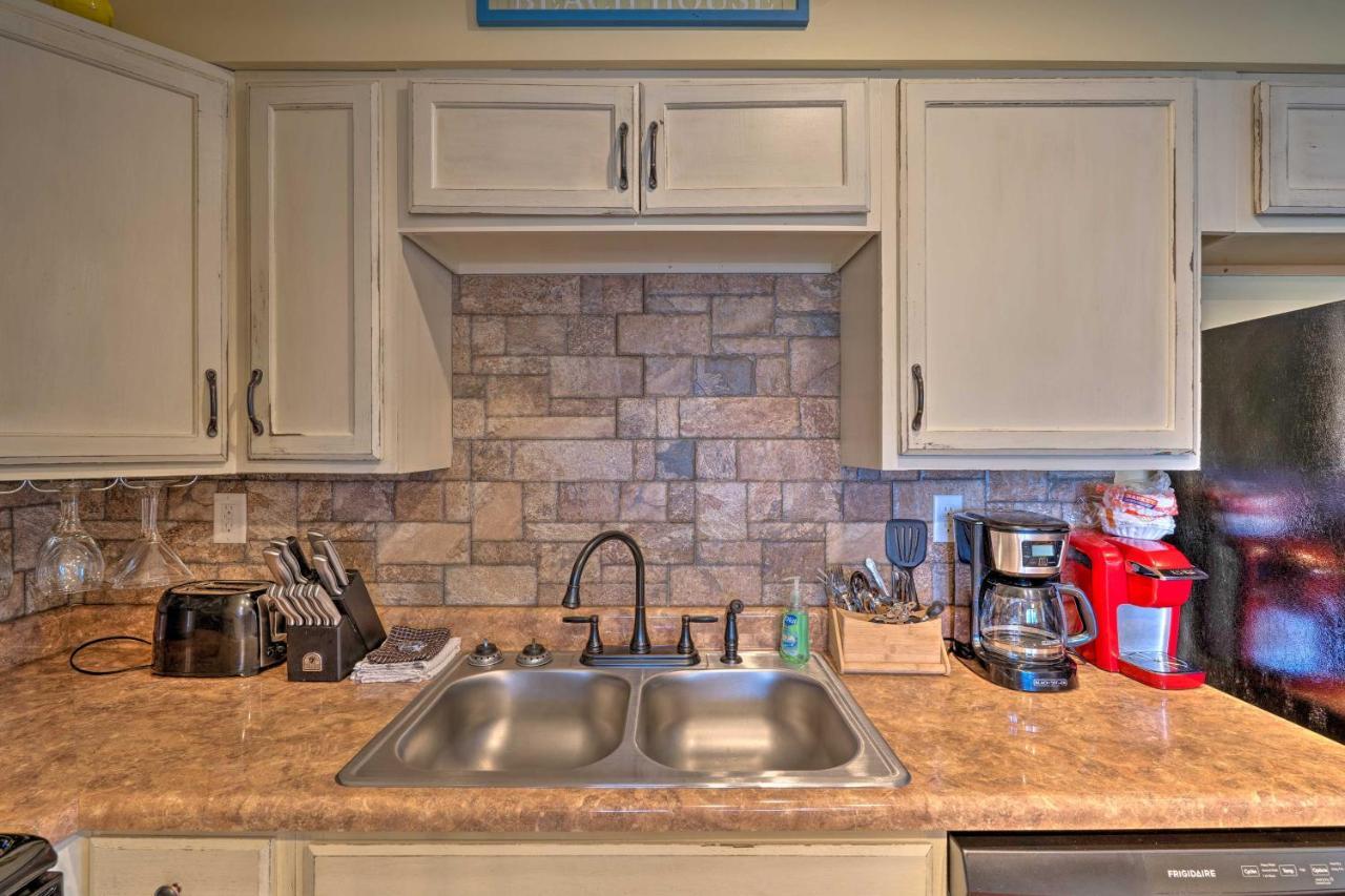Convenient Pcb Condo With Pool Access Walk To Beach Panama City Beach Exterior foto