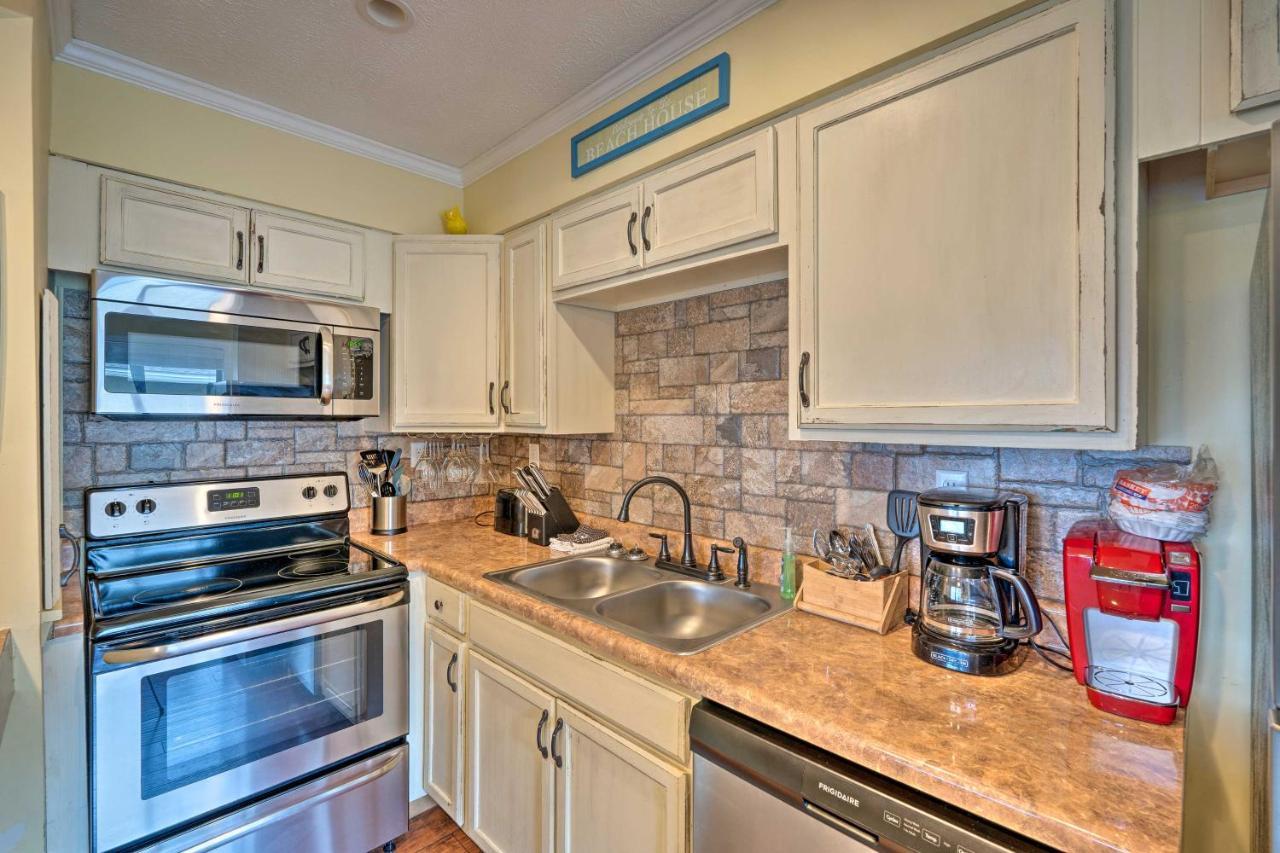 Convenient Pcb Condo With Pool Access Walk To Beach Panama City Beach Exterior foto