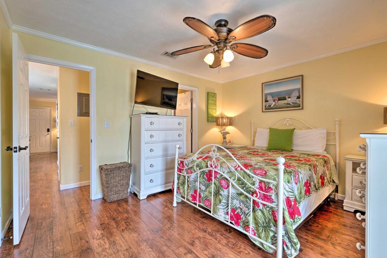 Convenient Pcb Condo With Pool Access Walk To Beach Panama City Beach Exterior foto