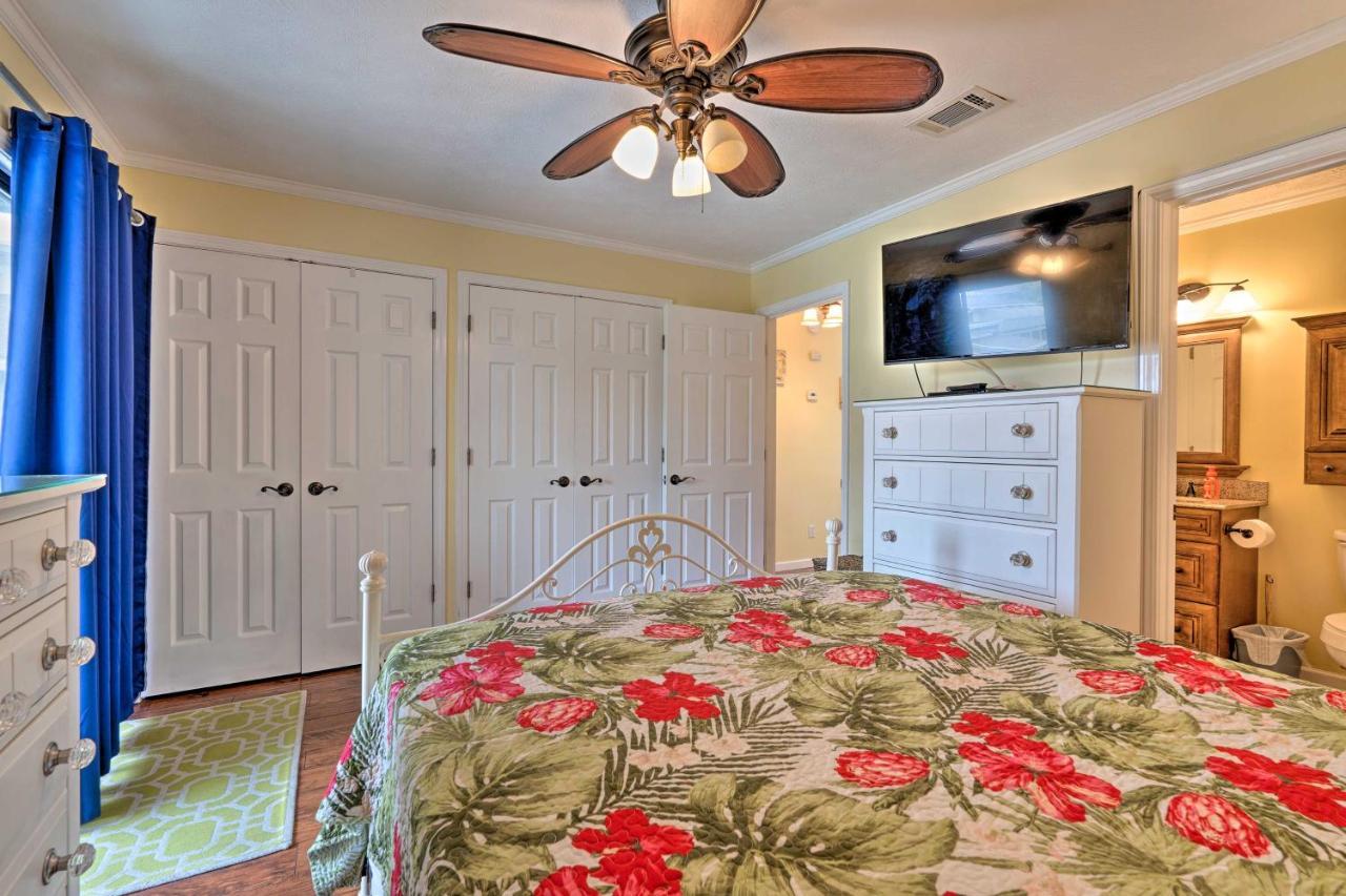 Convenient Pcb Condo With Pool Access Walk To Beach Panama City Beach Exterior foto
