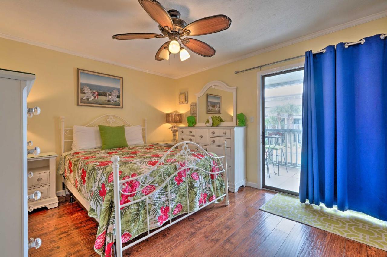Convenient Pcb Condo With Pool Access Walk To Beach Panama City Beach Exterior foto