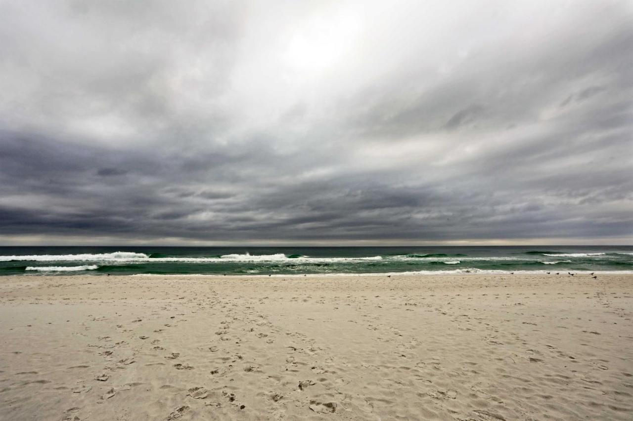 Convenient Pcb Condo With Pool Access Walk To Beach Panama City Beach Exterior foto