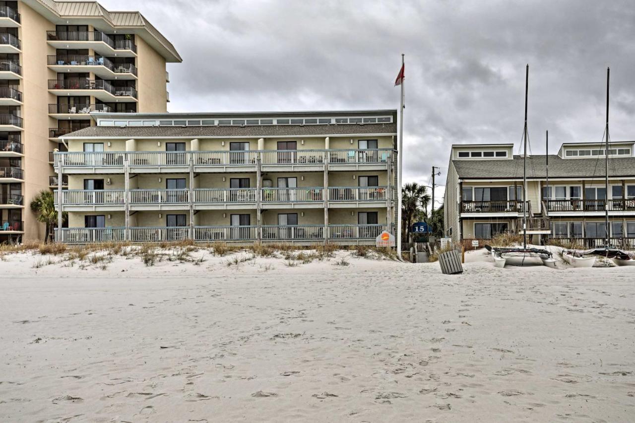 Convenient Pcb Condo With Pool Access Walk To Beach Panama City Beach Exterior foto